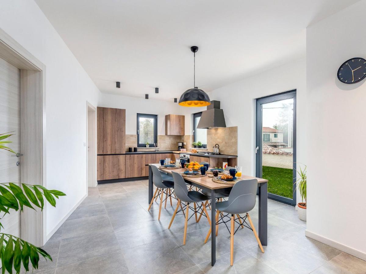 Holiday Home Villa Isabela - Prc423 By Interhome Nova Vas (Porec) Exterior foto