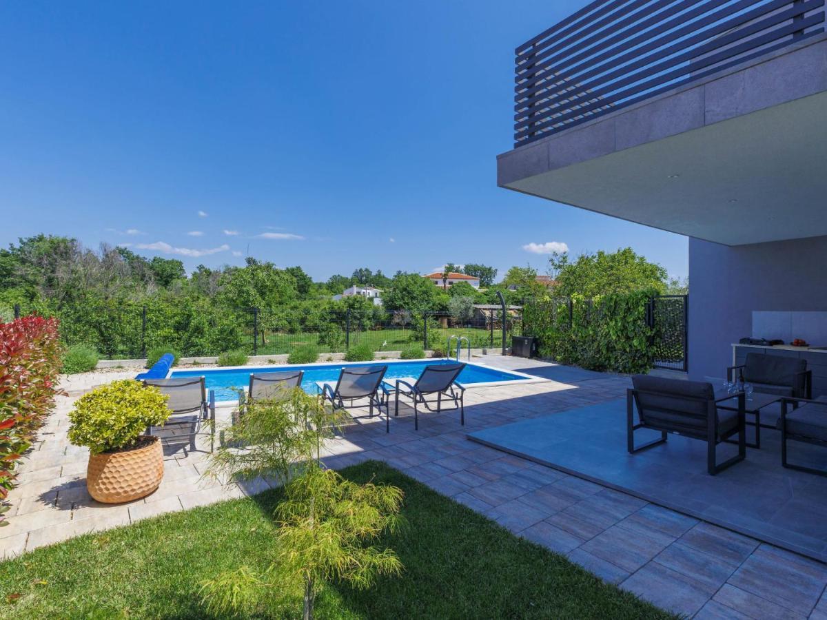 Holiday Home Villa Isabela - Prc423 By Interhome Nova Vas (Porec) Exterior foto
