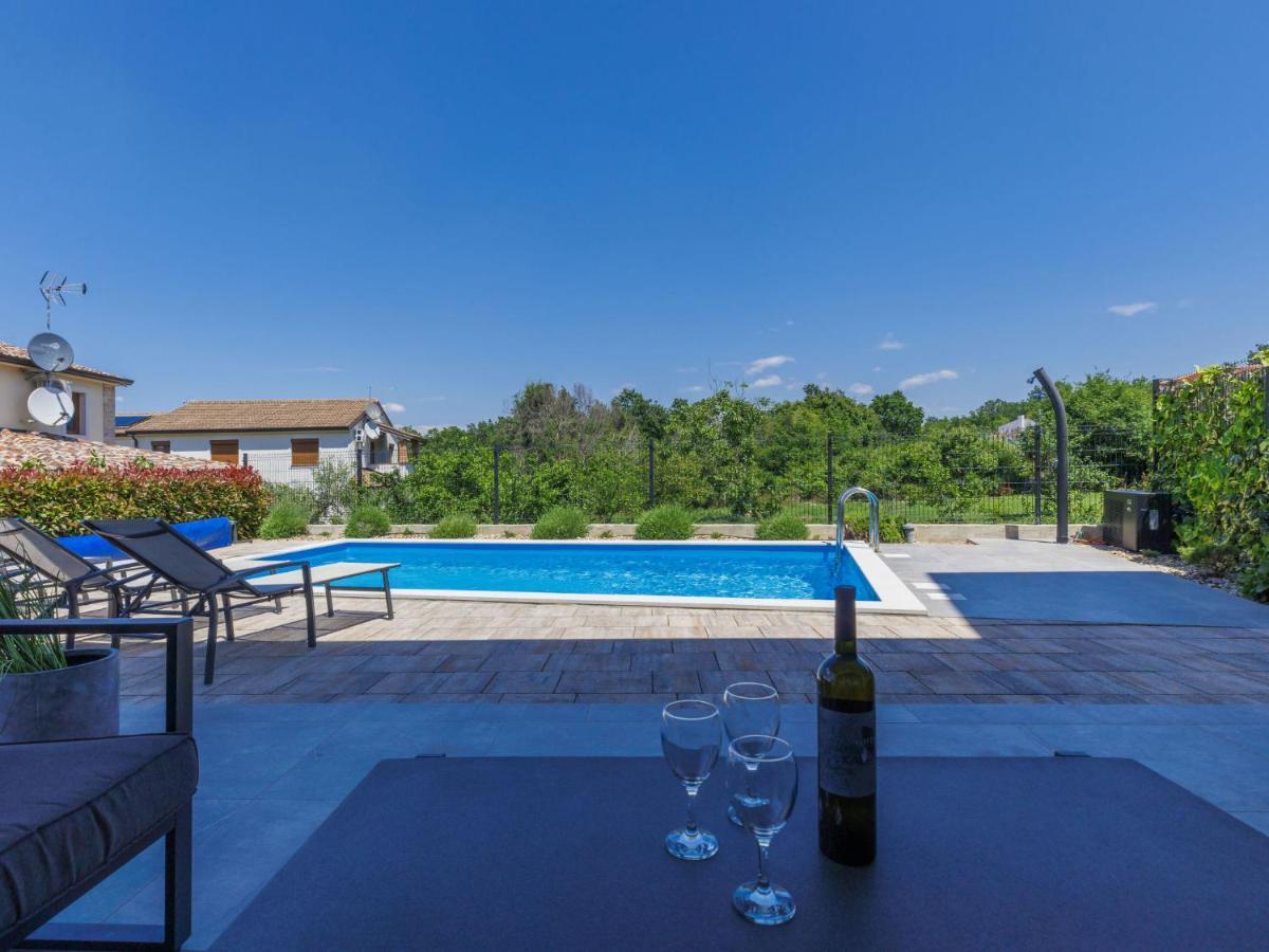 Holiday Home Villa Isabela - Prc423 By Interhome Nova Vas (Porec) Exterior foto
