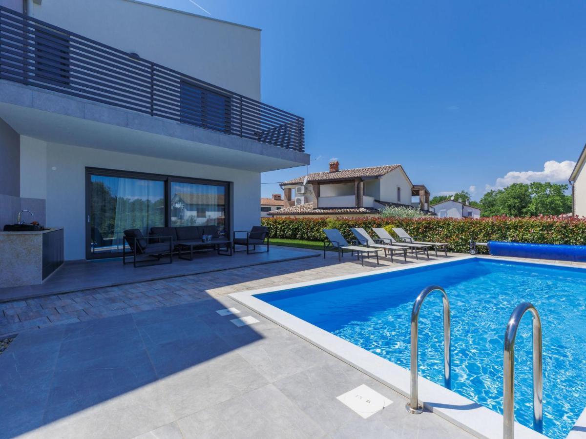 Holiday Home Villa Isabela - Prc423 By Interhome Nova Vas (Porec) Exterior foto
