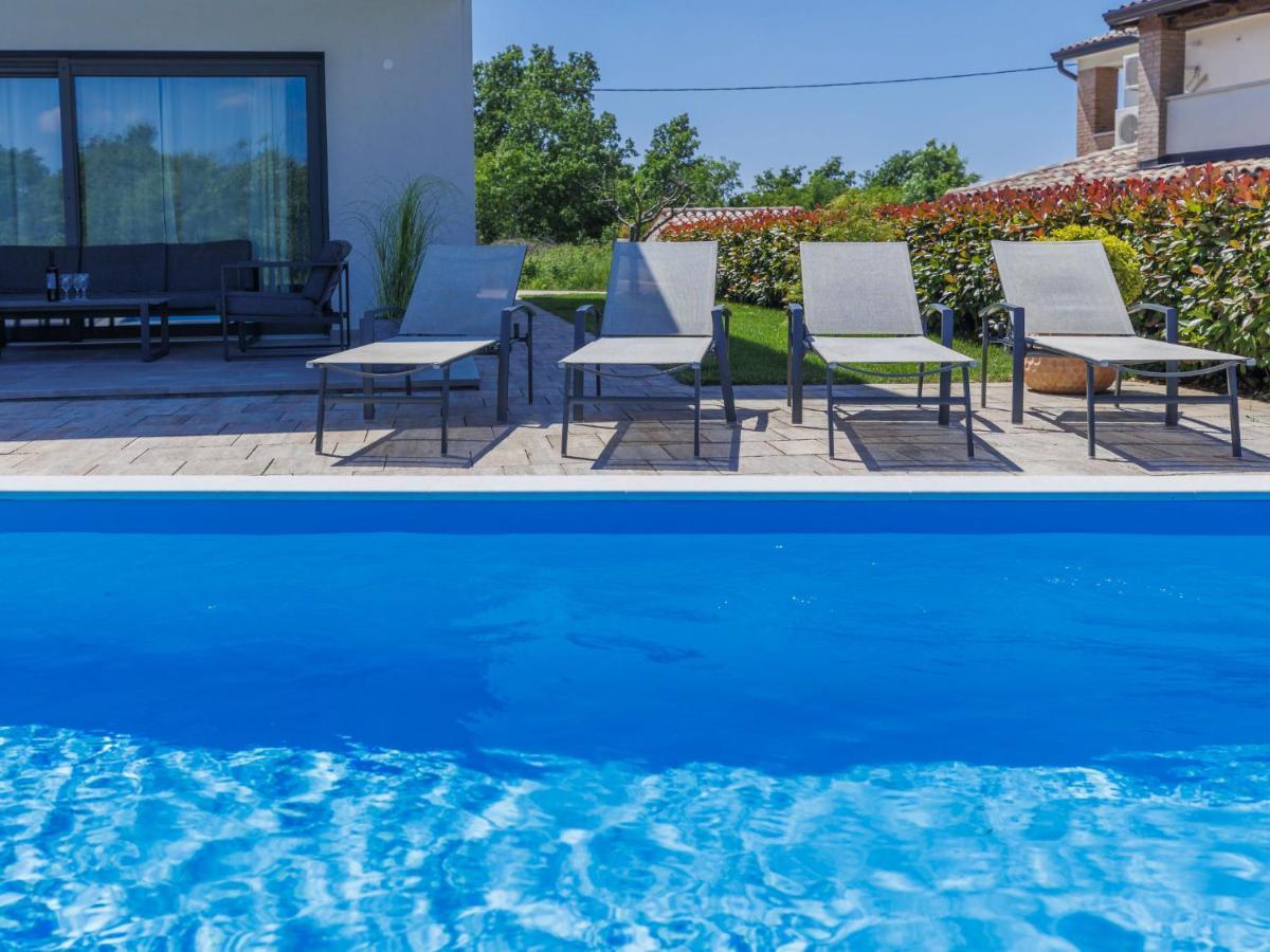 Holiday Home Villa Isabela - Prc423 By Interhome Nova Vas (Porec) Exterior foto