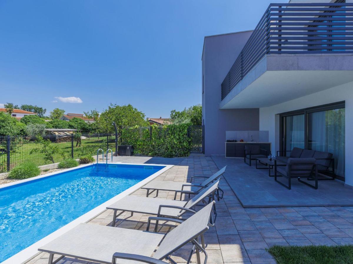 Holiday Home Villa Isabela - Prc423 By Interhome Nova Vas (Porec) Exterior foto